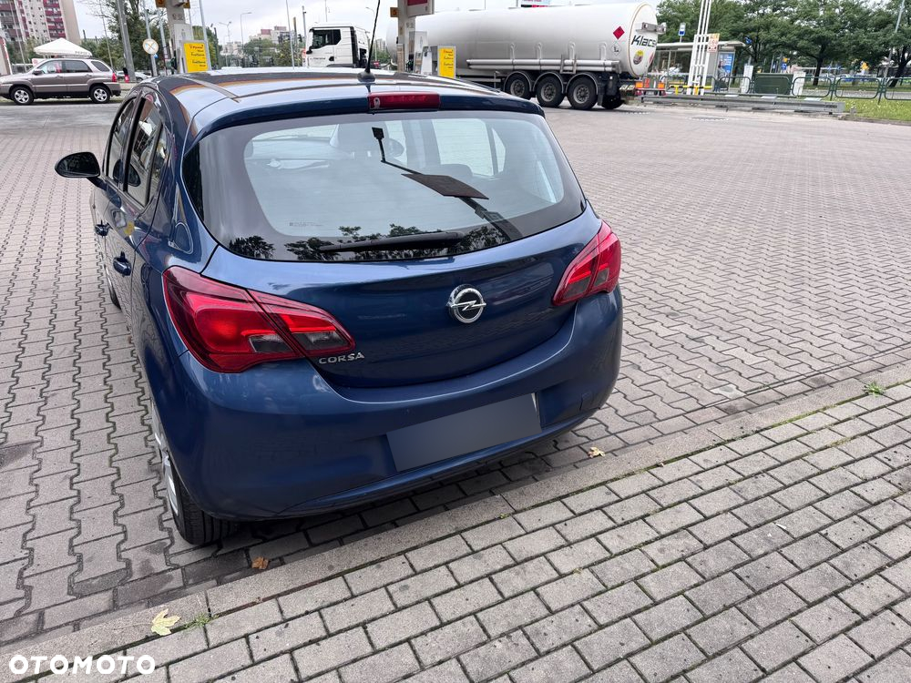 Opel Corsa 1.4 Enjoy S&S Easytronic - 4