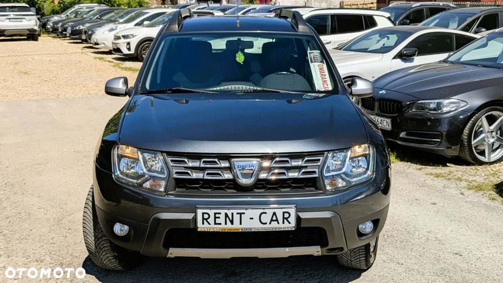 Dacia Duster TCe 125 2WD Prestige - 4