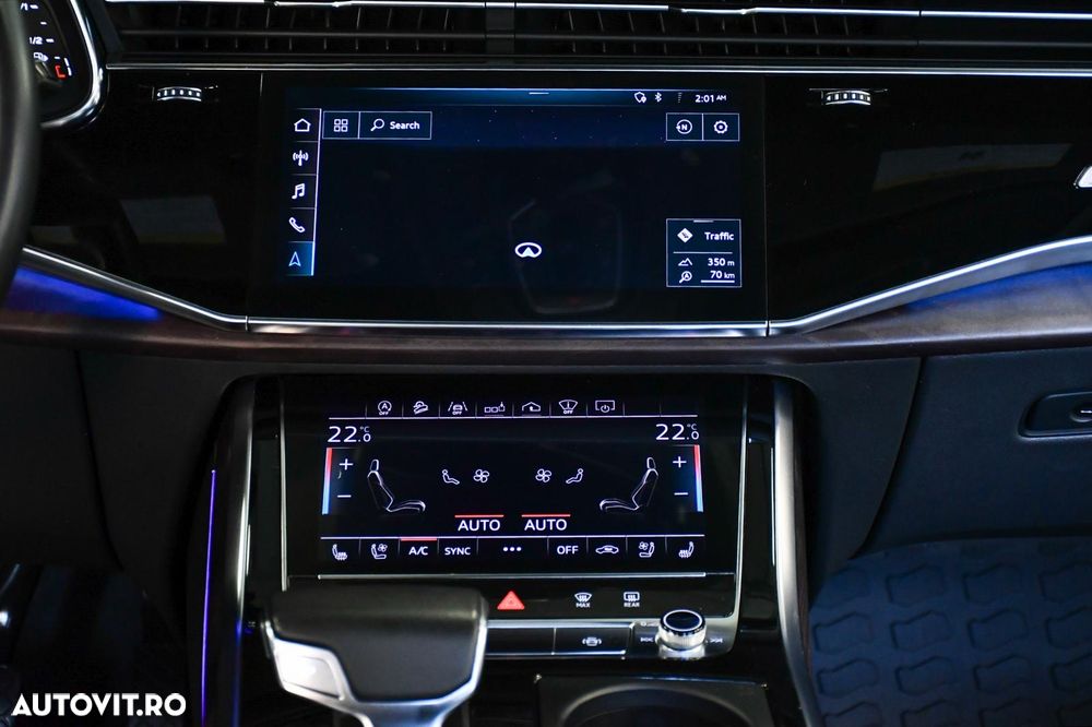 Audi Q8 3.0 55 TFSI quattro Tiptronic MHEV - 19