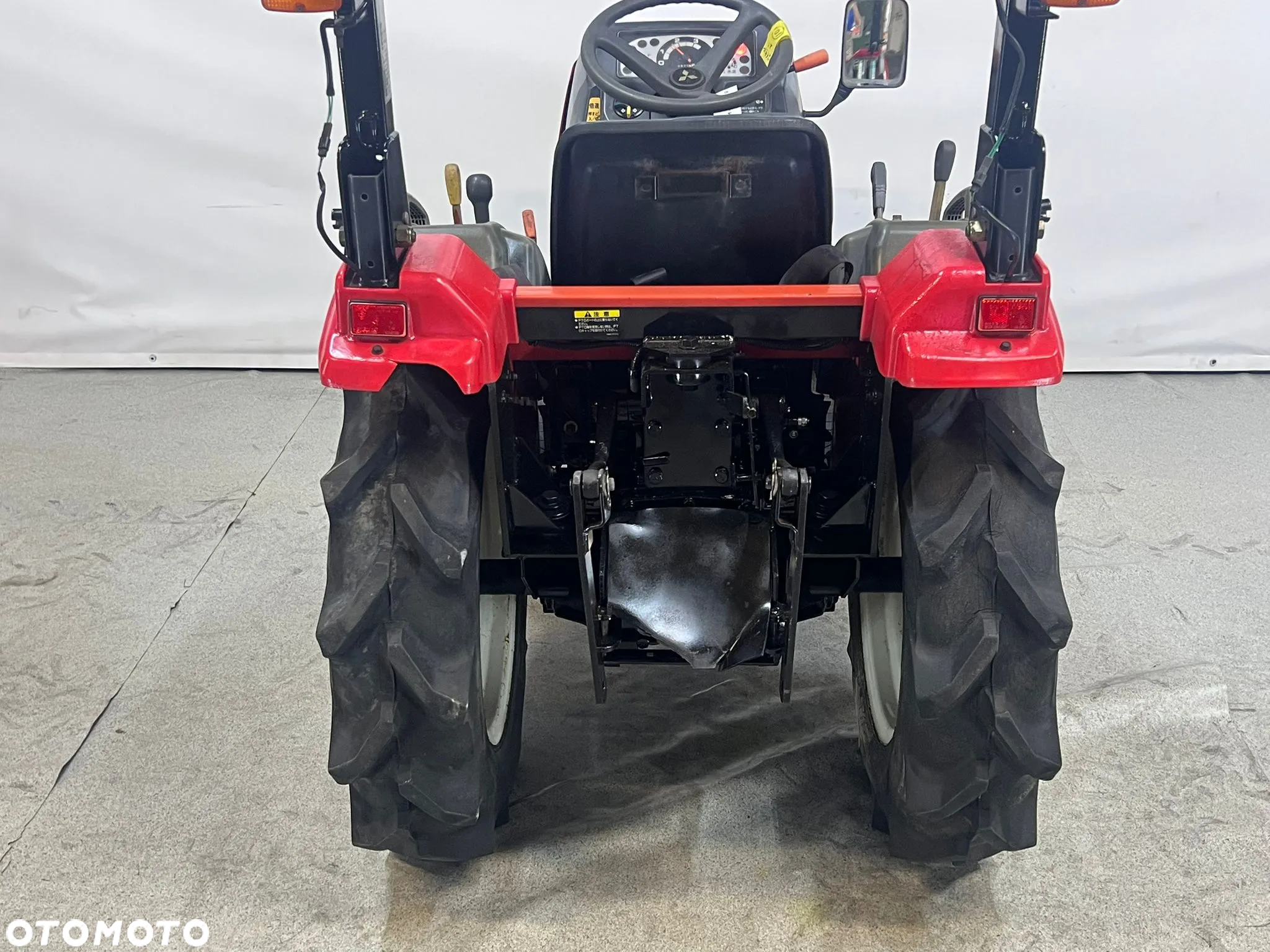 Mitsubishi GF170 - 5