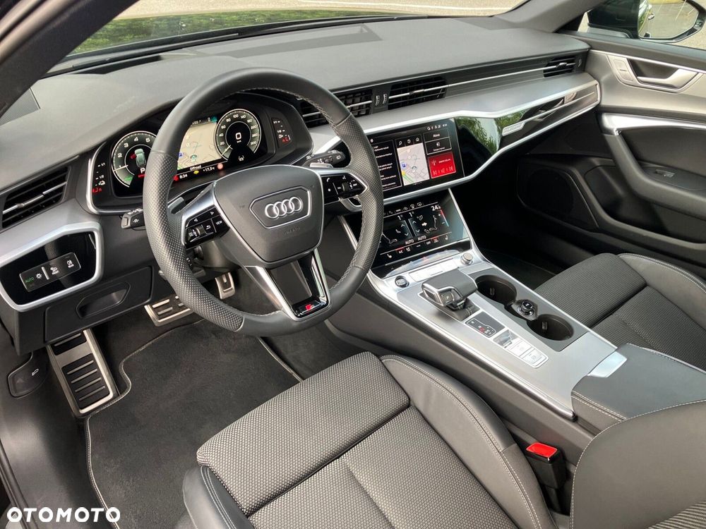 Audi A6 Avant 50 TFSI e PHEV Quattro S Line S tronic - 10