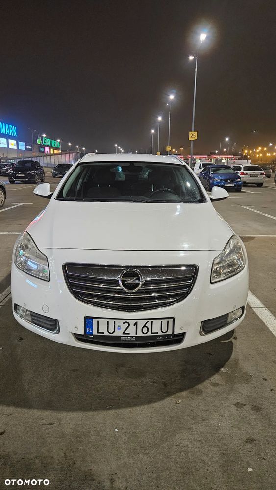 Opel Insignia 2.0 CDTI Cosmo - 8