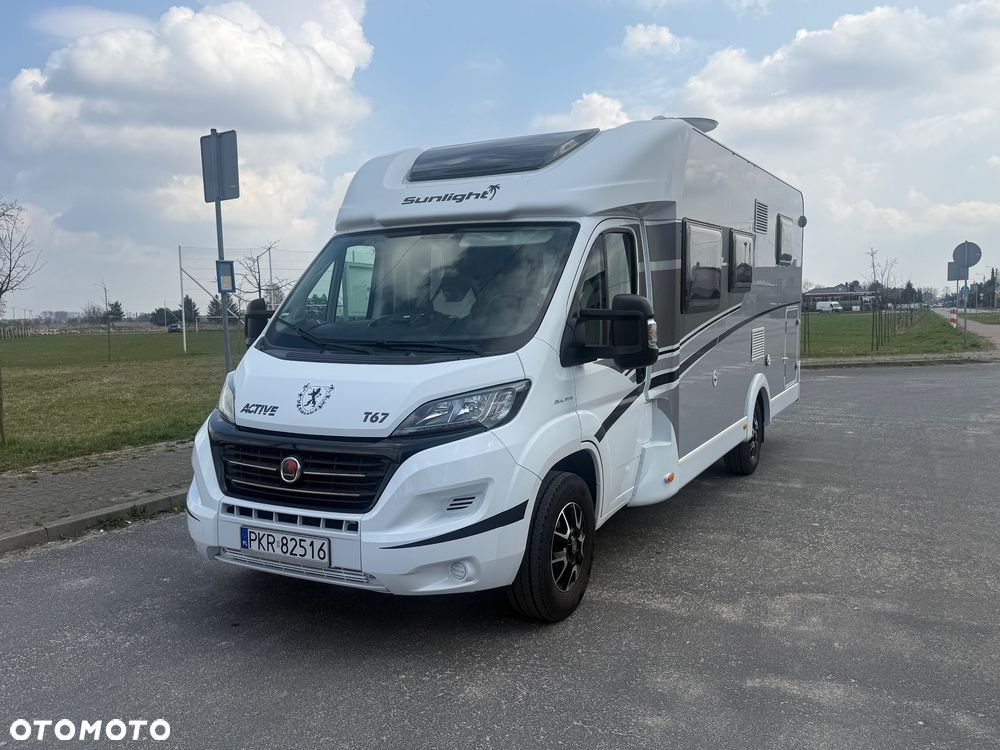 Sunlight Fiat Ducato Sunlight T67 - 1