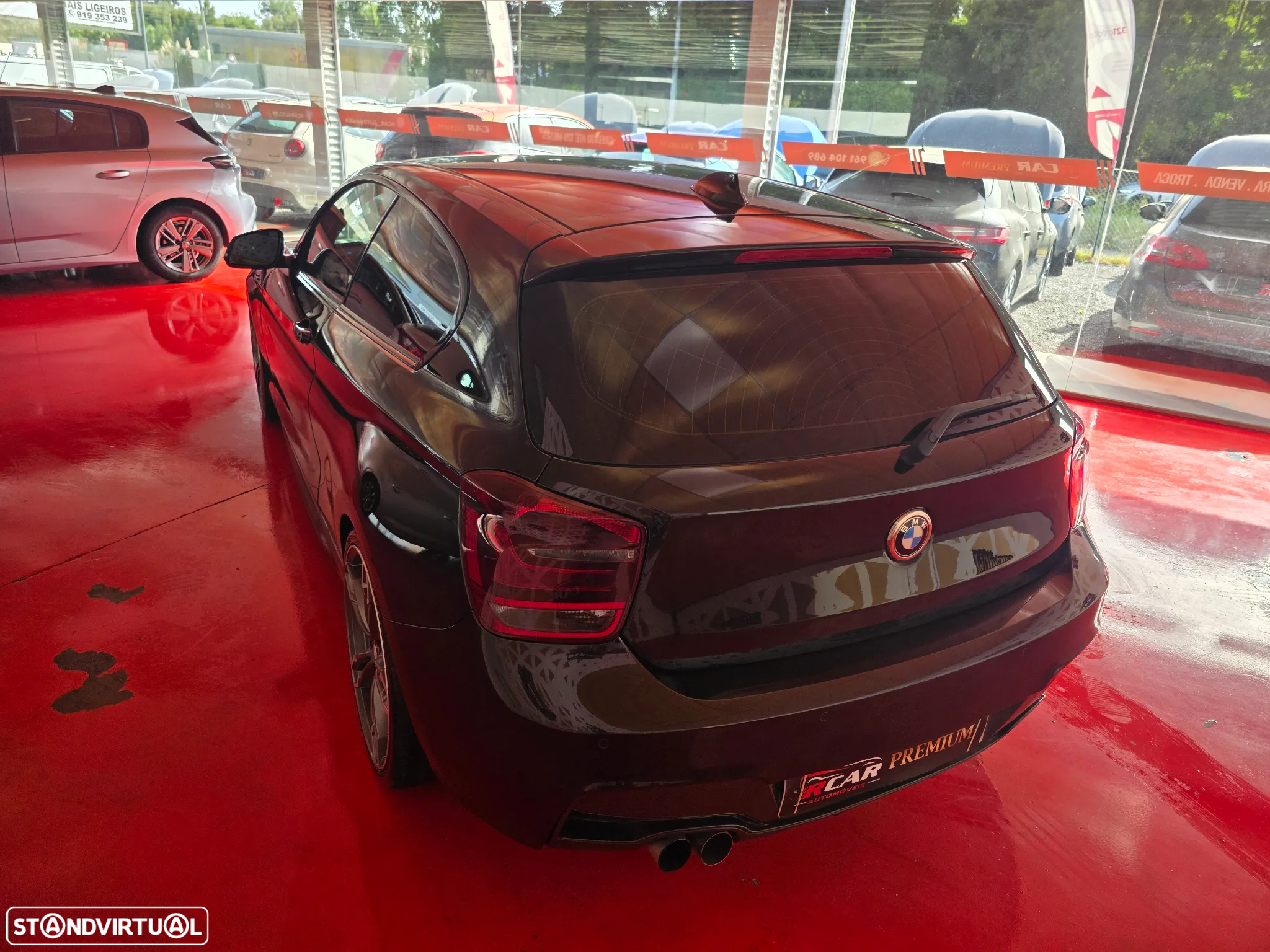 BMW 120 d Pack M - 5