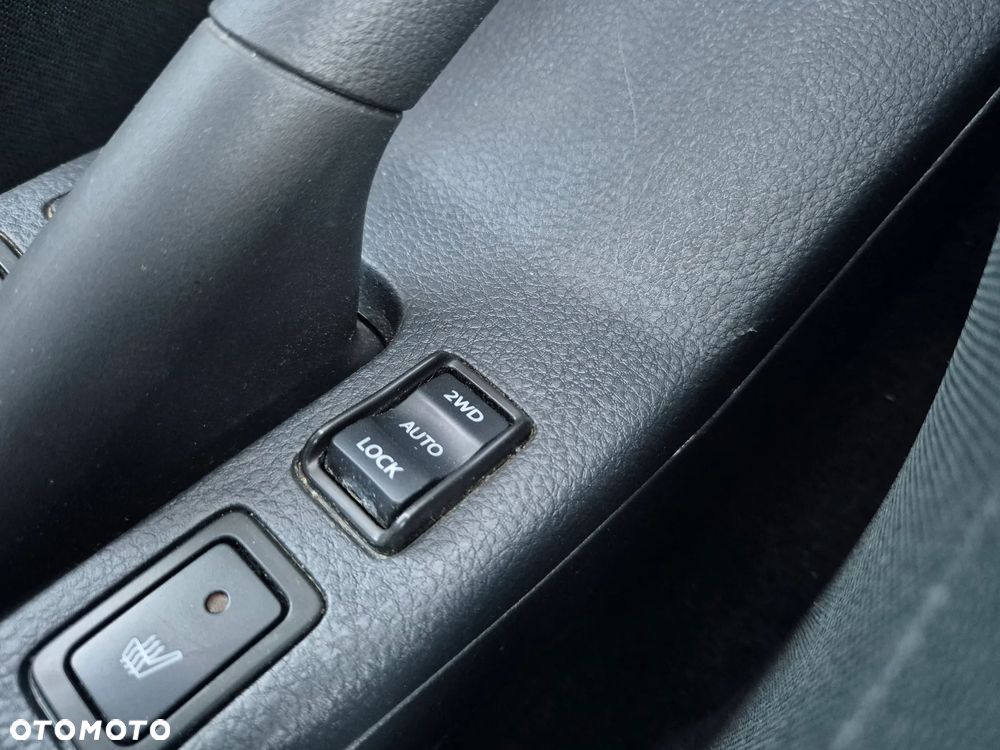 Suzuki SX4 1.6 GS / Premium 4WD - 8