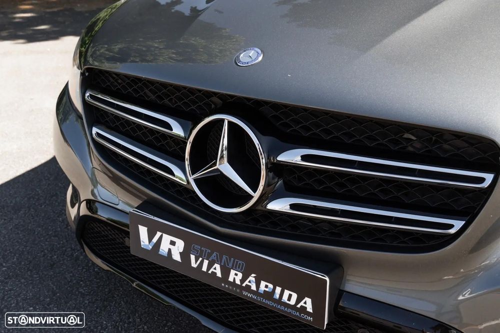 Mercedes-Benz GLC 250 - 25