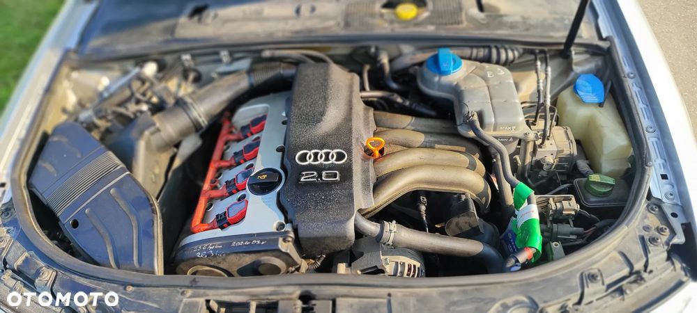 Audi A4 Avant - 1