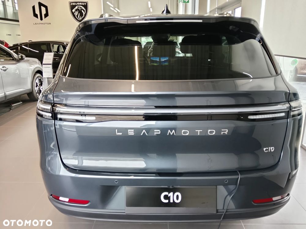 Leapmotor C10 69.9 kWh PRO Design - 5