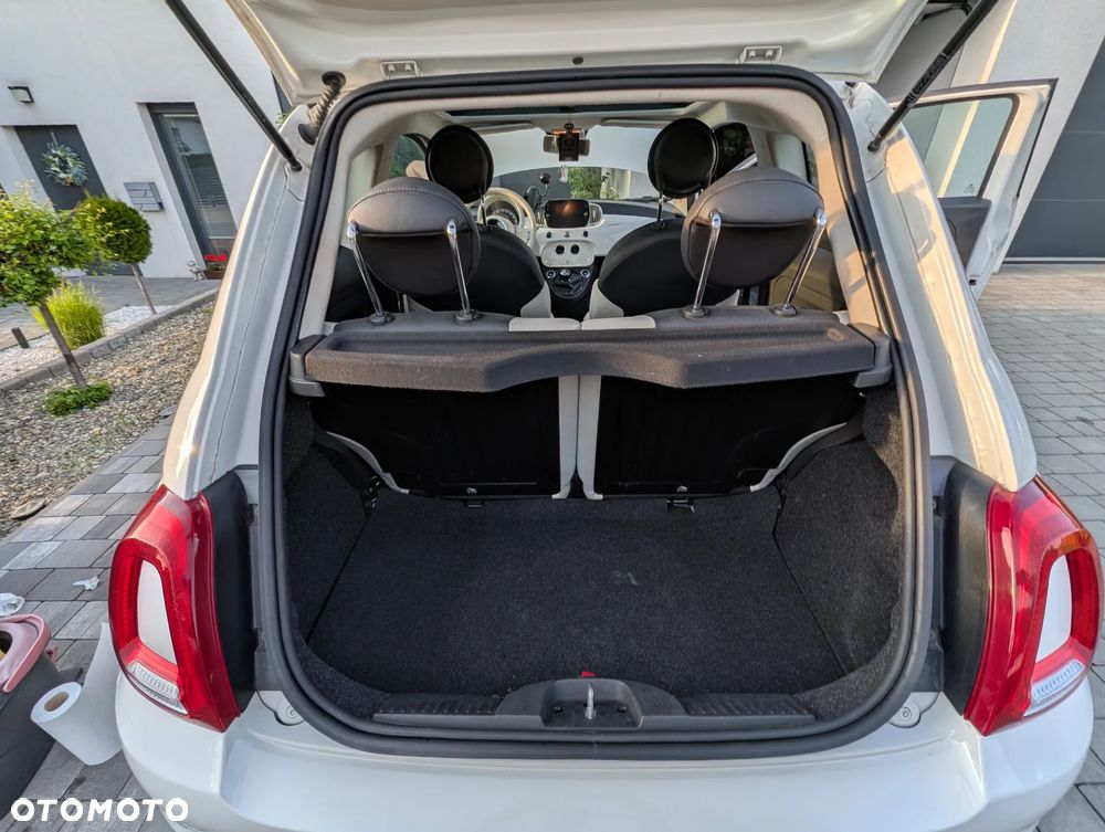 Fiat 500 1.0 Hybrid Dolcevita - 21