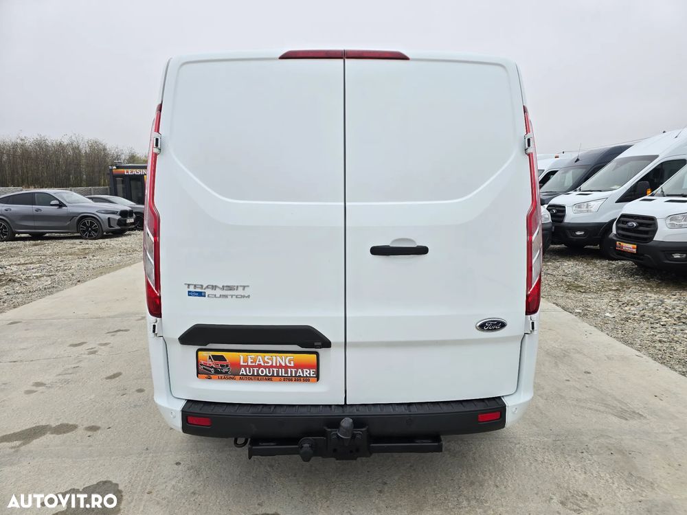 Ford Transit New Custom L1H1 - 10