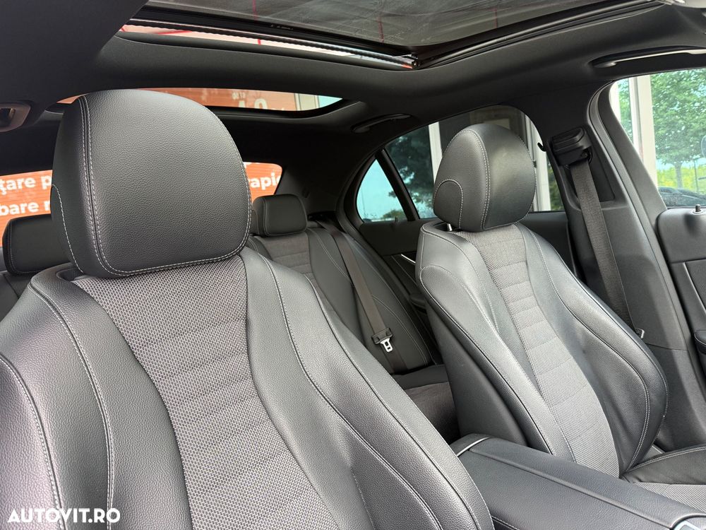 Mercedes-Benz E 220 d 9G-TRONIC Avantgarde - 30
