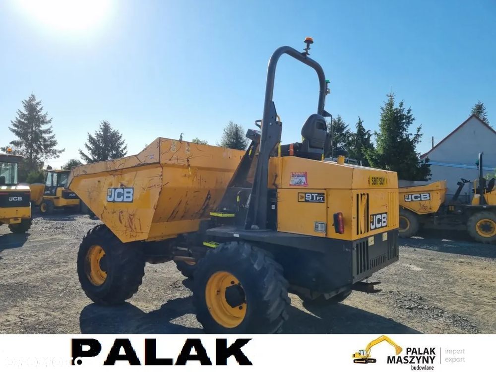 JCB 9 FT - 9