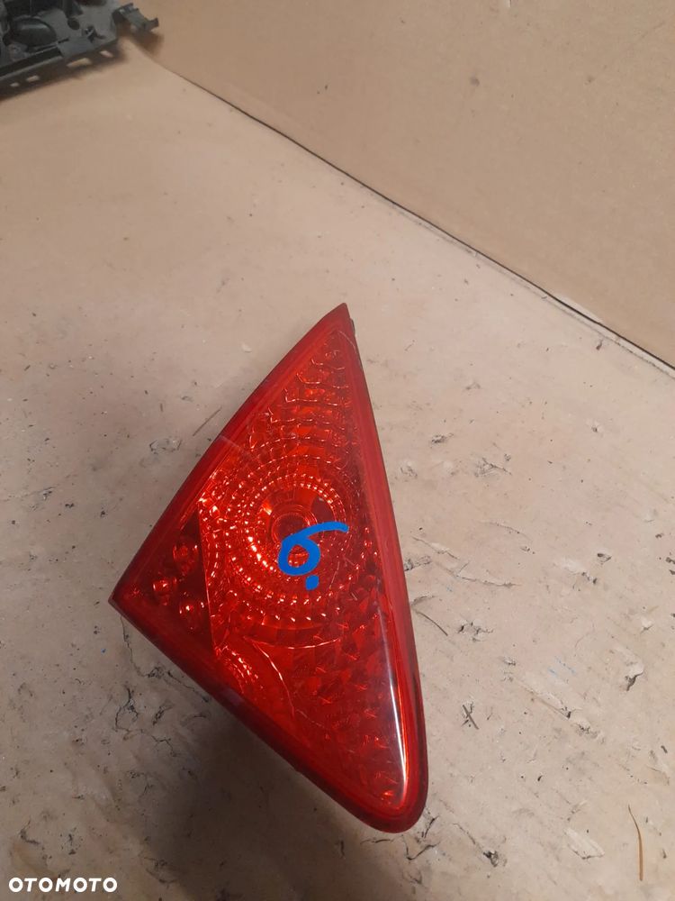 Peugeot 3008 I LAMPA KLAPY LEWA TYŁ 9683460980 - 2