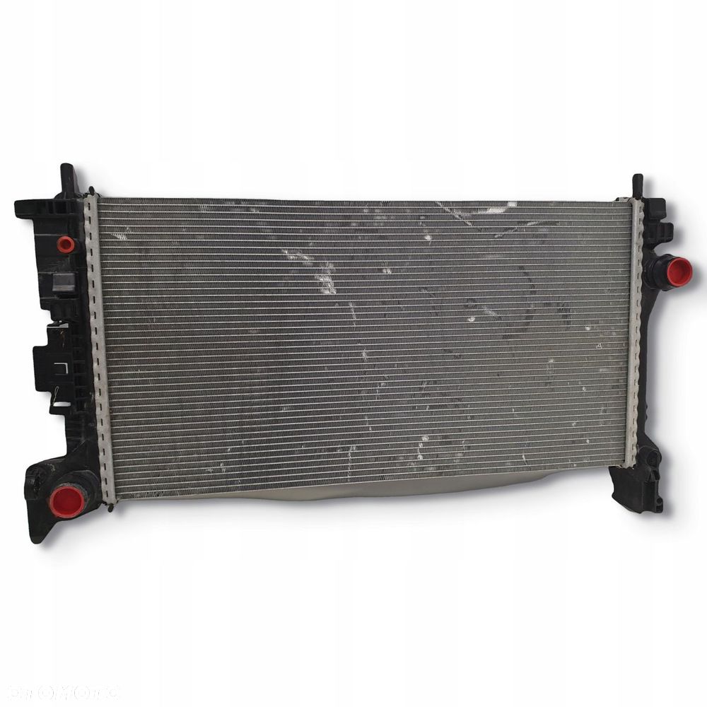 CHŁODNICA WODY Volvo XC60 II XC90 II V60 II S90 II V90 II 2.0 D 31368232 - 9
