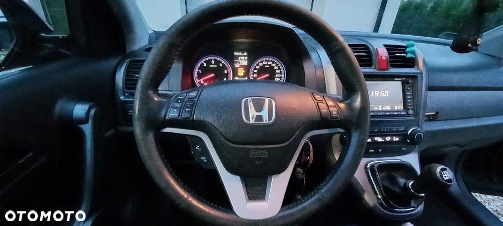 Honda CR-V 2.2i DTEC 4WD Executive - 11