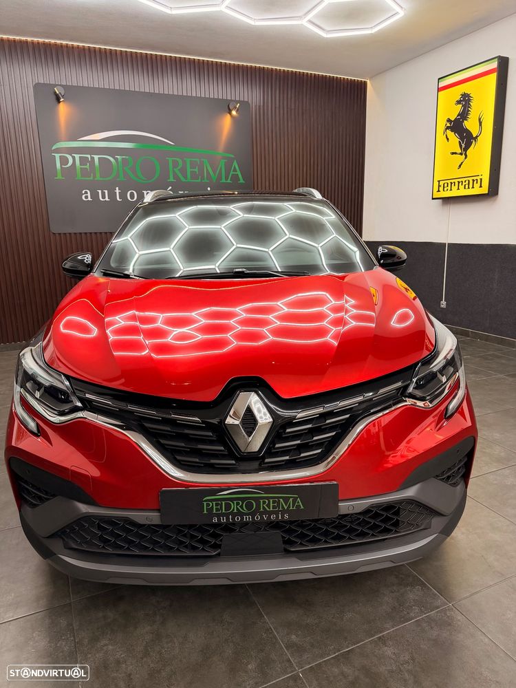 Renault Captur 1.6 E-Tech Plug-In RS Line - 3