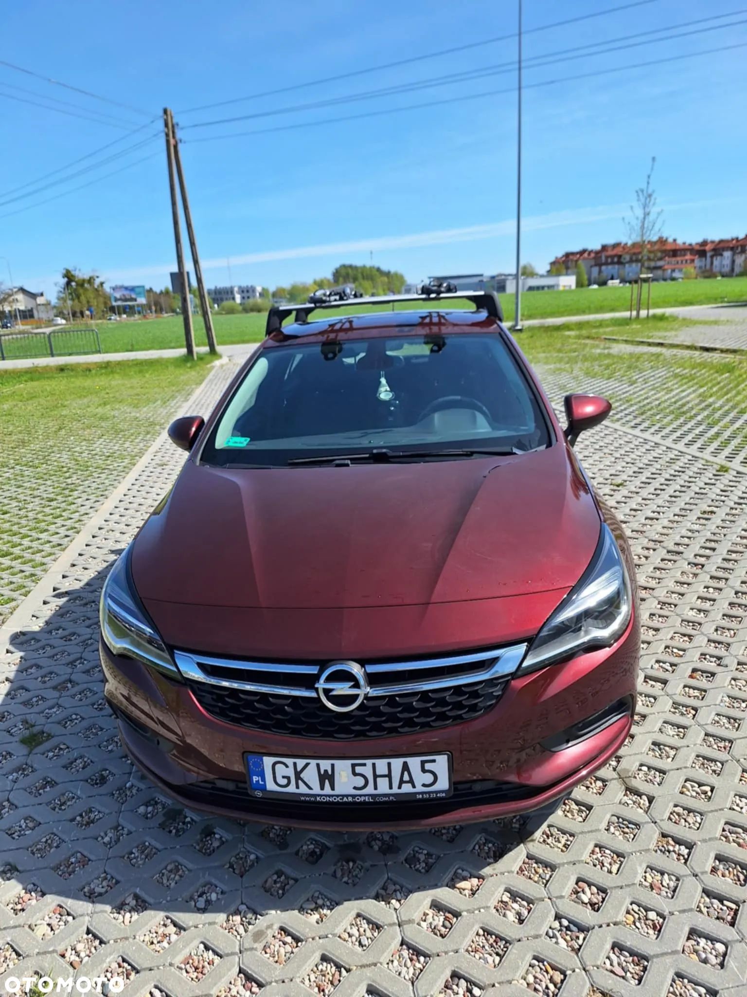 Opel Astra V 1.4 T Enjoy - 1