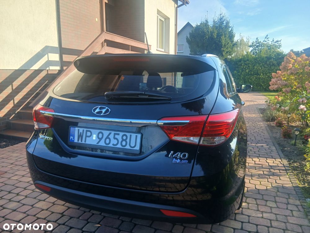 Hyundai i40 1.7 CRDi BlueDrive Business - 4