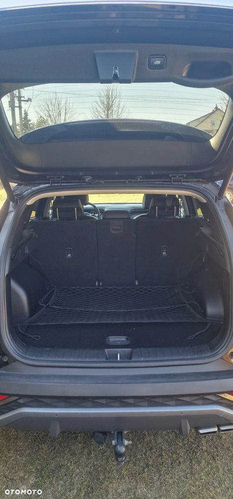 Hyundai Tucson 1.6 T-GDi HEV Platinum 2WD - 11
