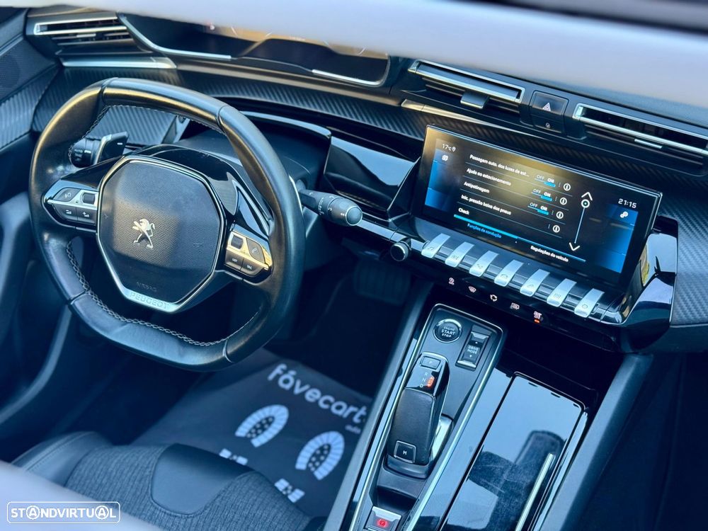 Peugeot 508 1.5 BlueHDi Allure EAT8 - 29