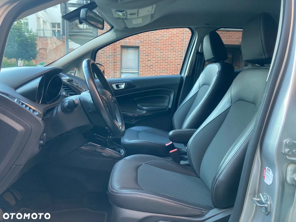 Ford EcoSport 1.0 EcoBoost TITANIUM - 12