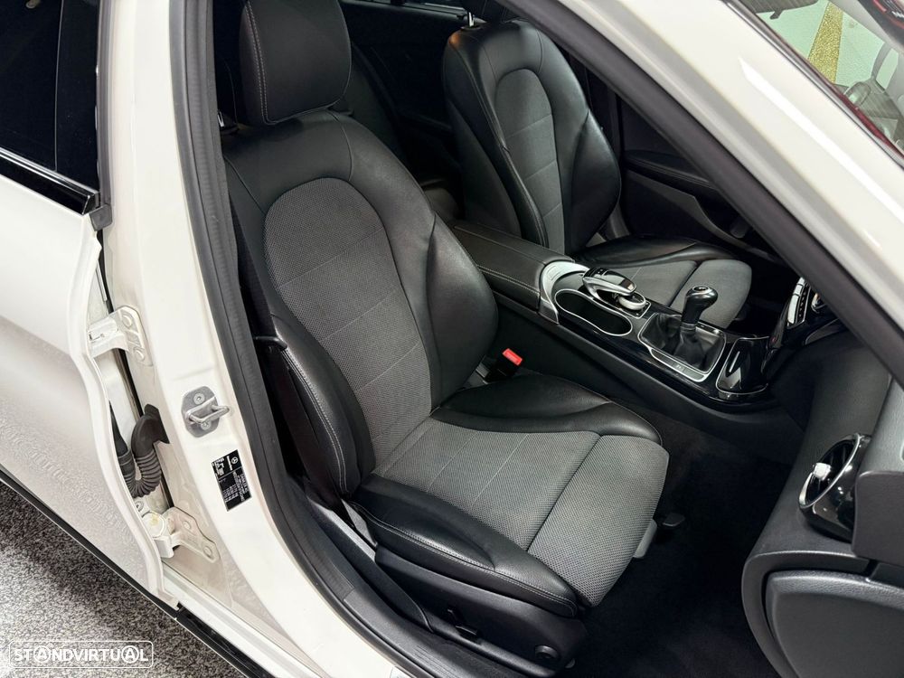 Mercedes-Benz C 220 d AMG Line - 11