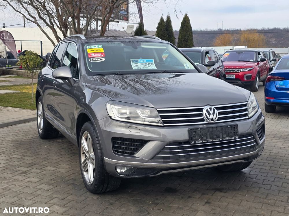 Volkswagen Touareg - 7