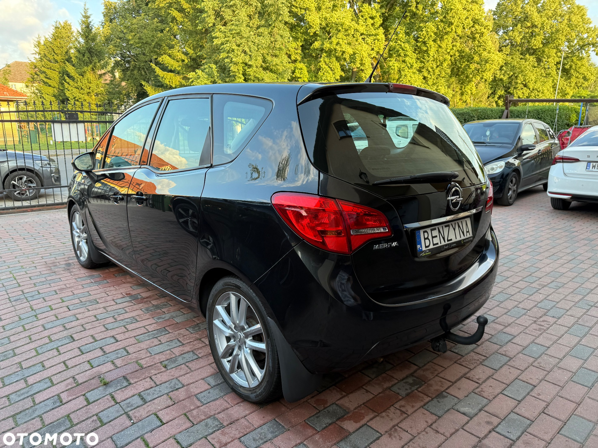 Opel Meriva 1.4 ecoflex Start/Stop Active - 6