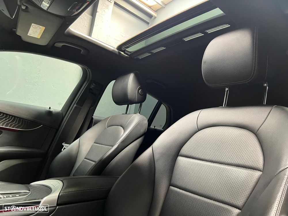 Mercedes-Benz GLC 300 e 4Matic - 5