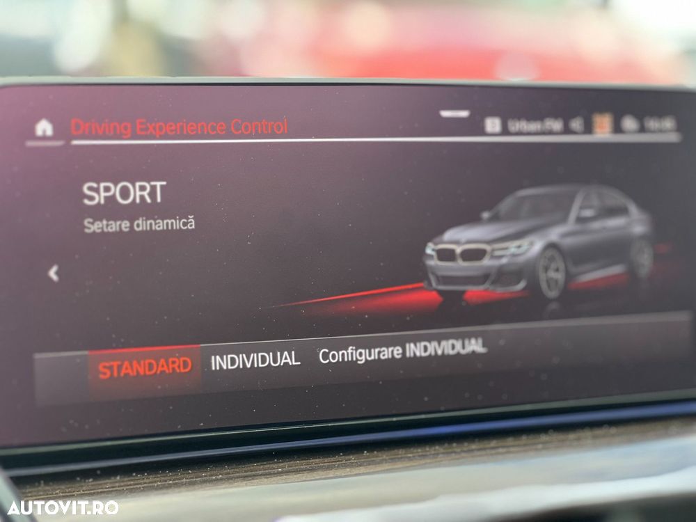 BMW Seria 5 530i AT MHEV - 27