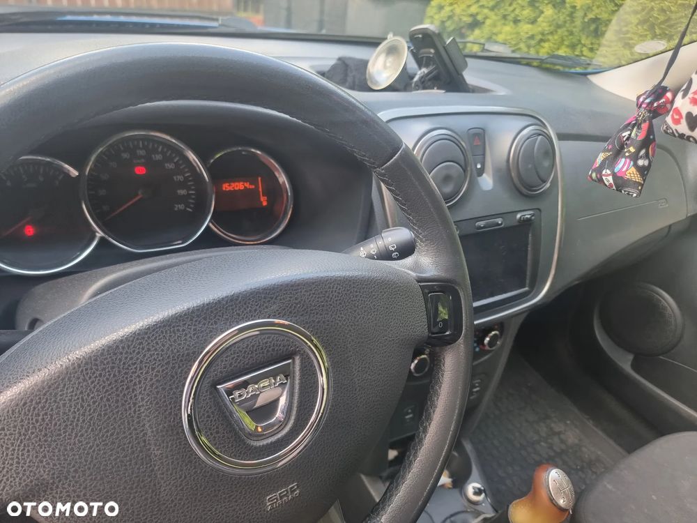 Dacia Sandero Stepway2 1.5 dCi - 4