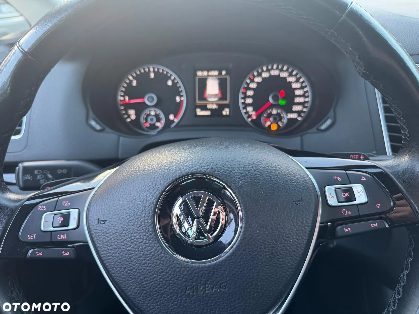 Volkswagen Sharan - 7
