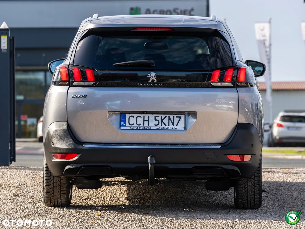 Peugeot 5008 1.6 BlueHDi Allure 7os - 11