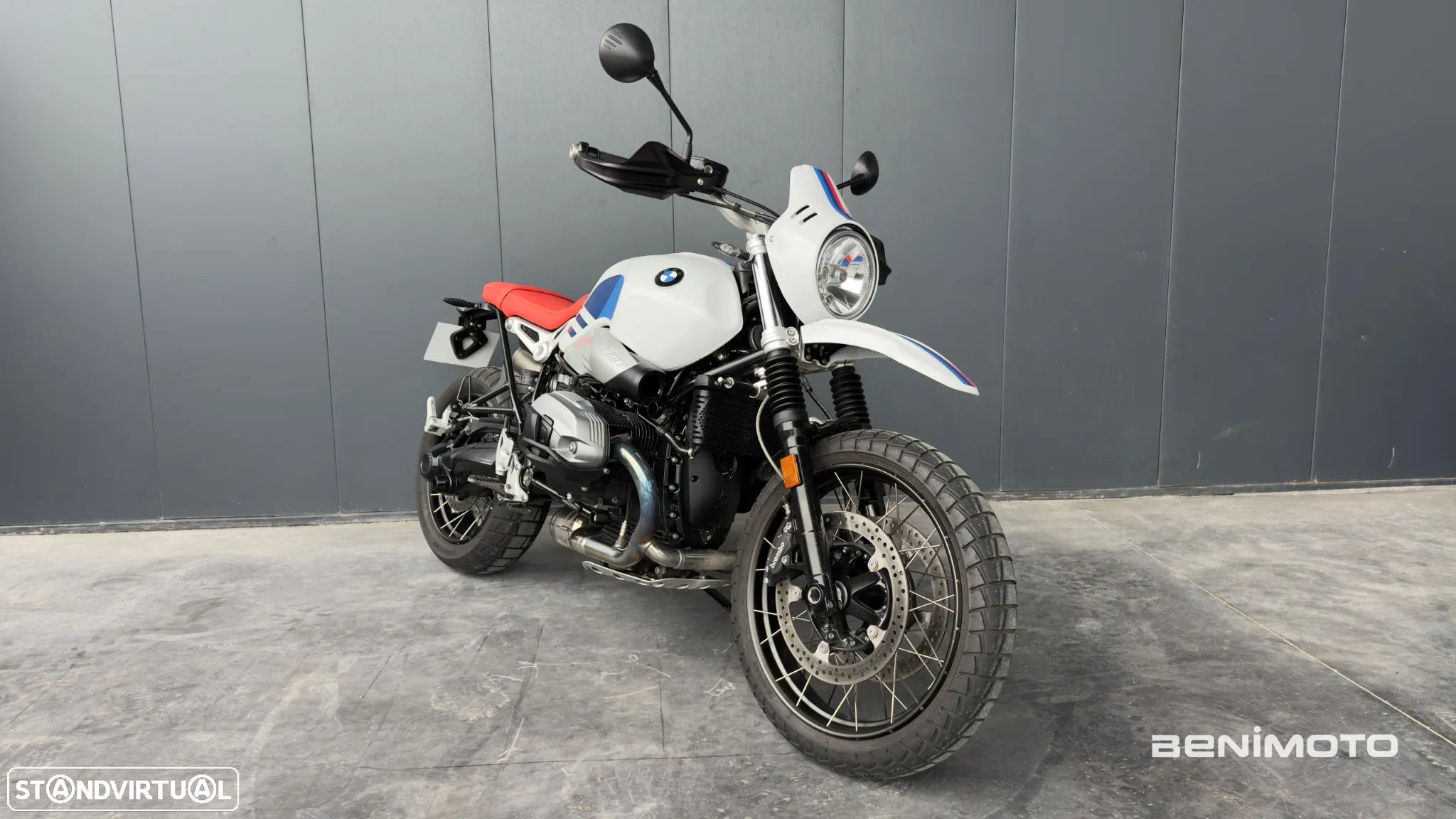 BMW R nineT Urban - 1