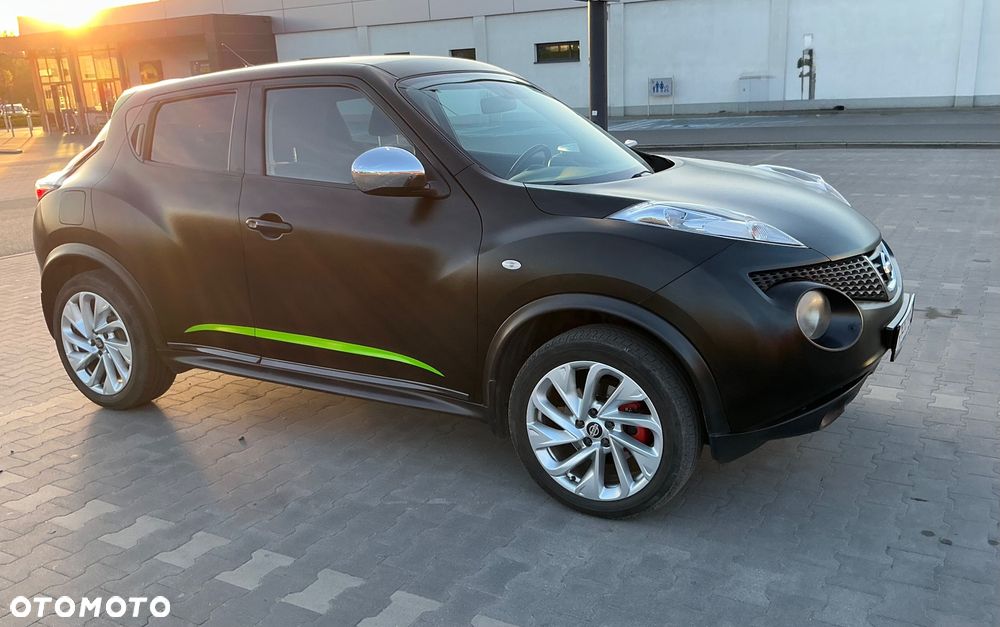 Nissan Juke 1.6 T N-Tec - 3