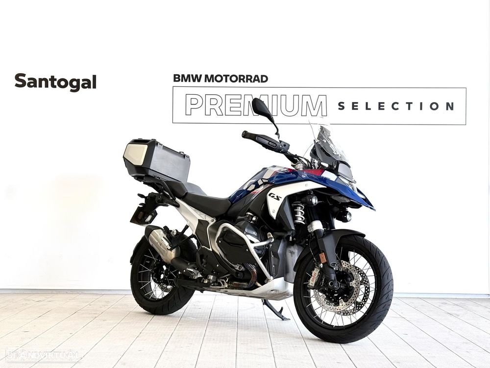 BMW R 1300 GS TROPHY - 4