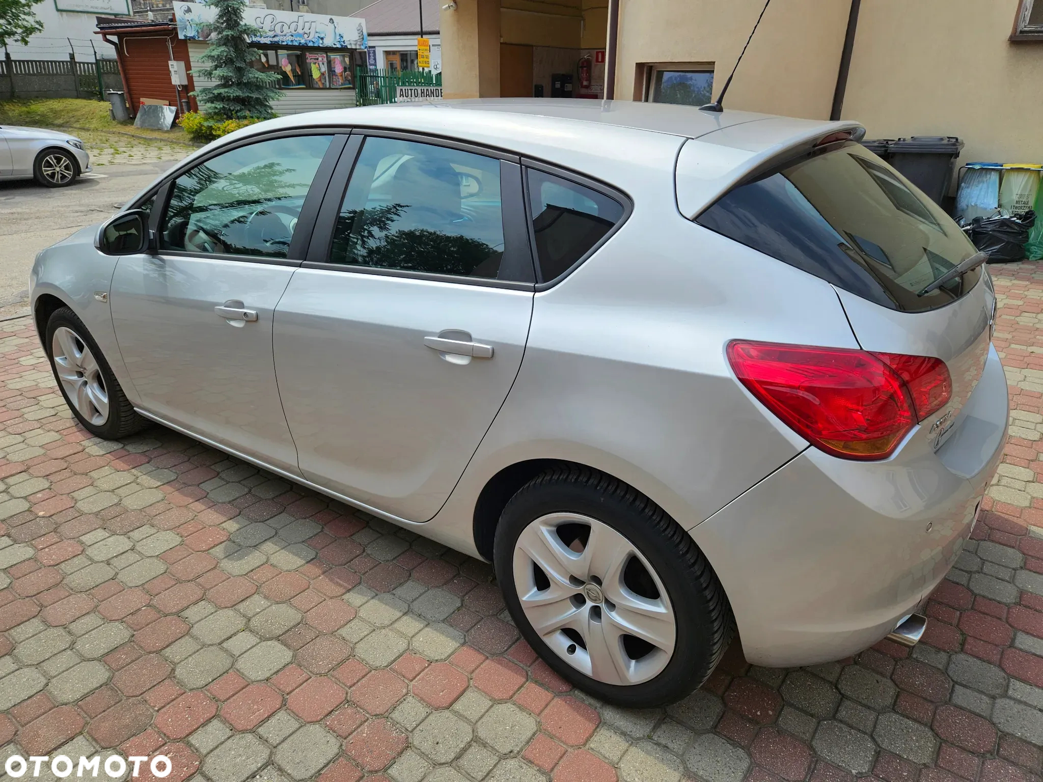 Opel Astra 1.4 Turbo Design Edition - 7