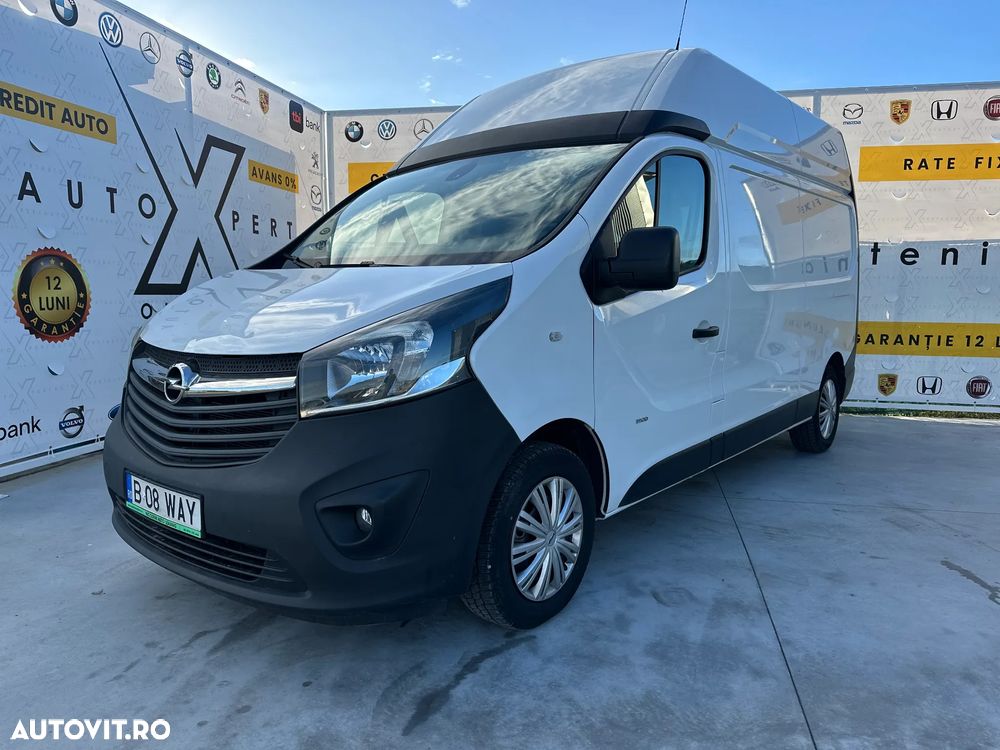 Opel VIVARO-B - 2