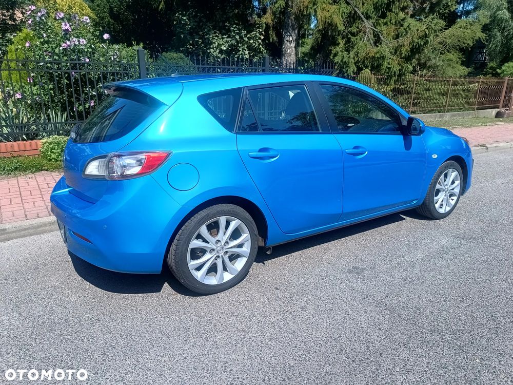 Mazda 3 - 7