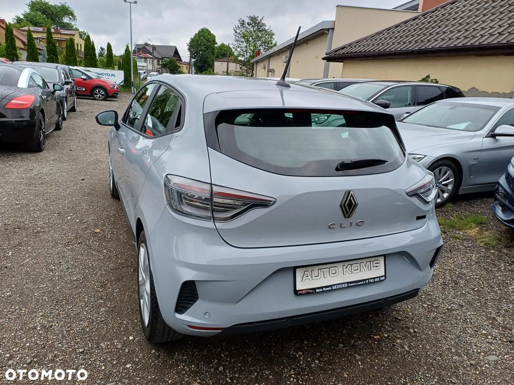 Renault Clio E-TECH Full 145 EQUILIBRE - 5