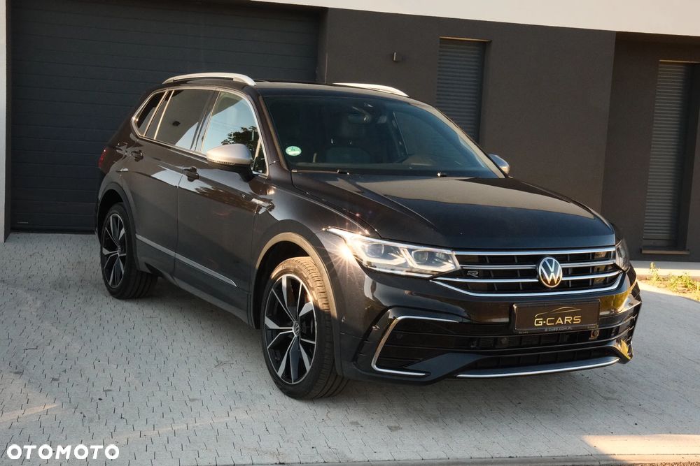 Volkswagen Tiguan Allspace 2.0 TSI OPF 4Motion DSG R-Line - 5