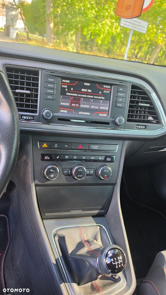 Seat Leon 1.4 TSI FR S&S - 19