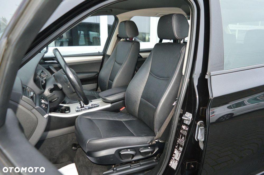 BMW X3 xDrive20d Blue Performance - 17