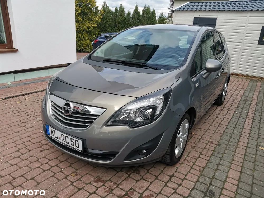 Opel Meriva 1.4 Innovation - 2