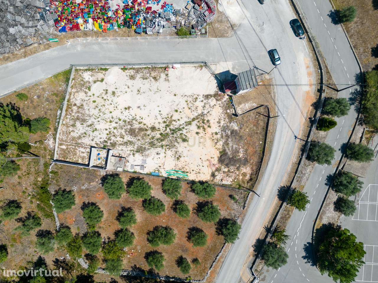 Terreno urbano Mira de Aire - Grande imagem: 2/6