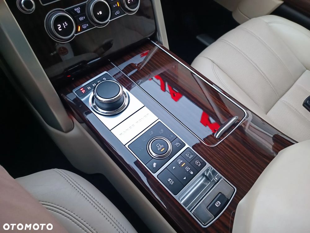 Land Rover Range Rover 3.0TD V6 Vogue - 24