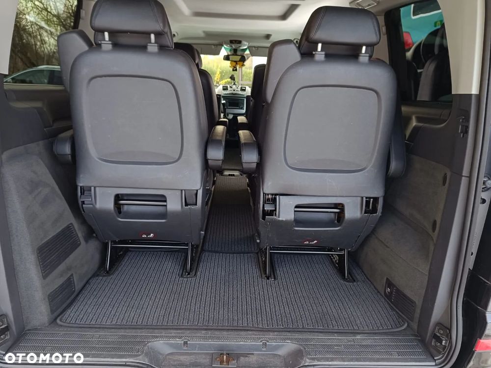 Mercedes-Benz Viano 2.2 CDI DPF kompakt Automatik Avantgarde - 13