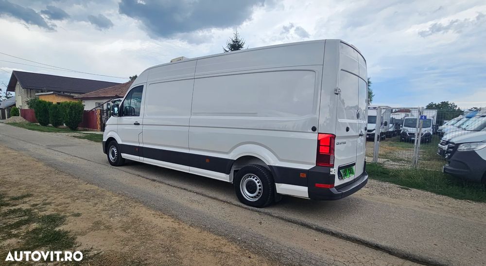 Volkswagen Crafter Frigorifica Congelare - 6