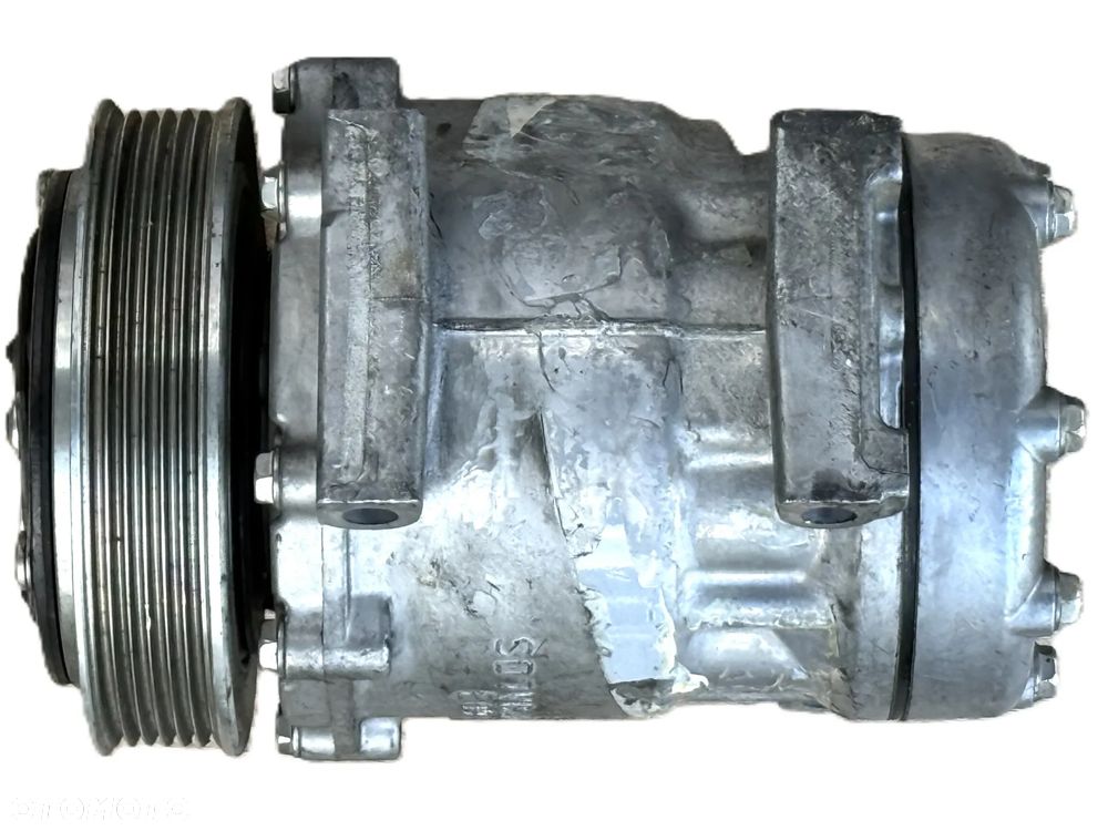 00606536520 ORYGINALNY kompresor klimatyzacji ALFA ROMEO 145 146 147 156 166 GT GTV Spider / 415 - 3