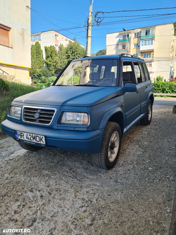 Suzuki Vitara - 1
